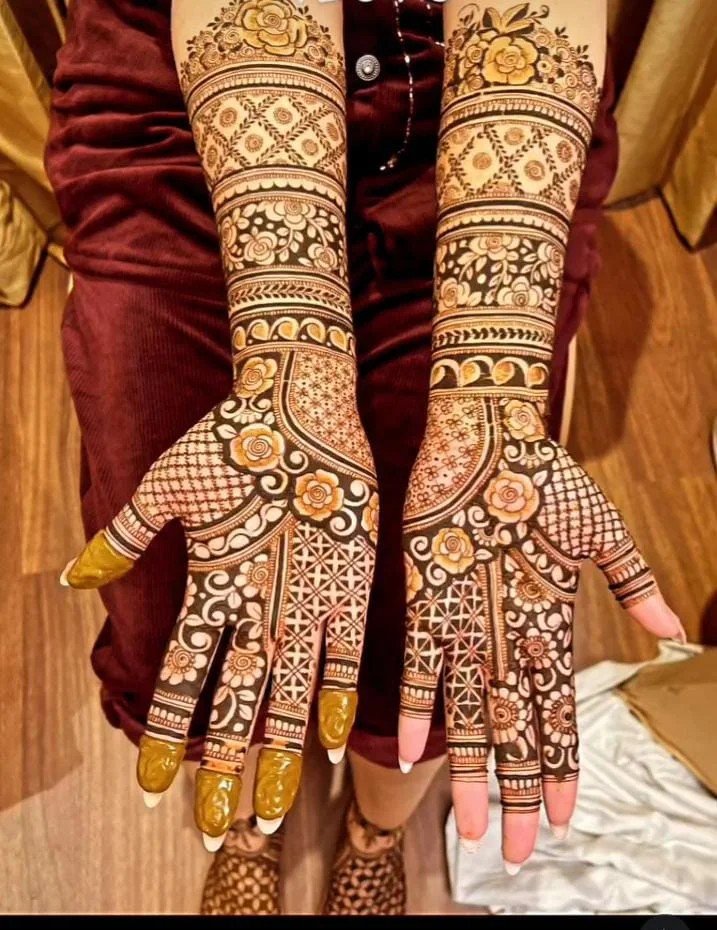 Shivam Bridal Mehandi Designer Point