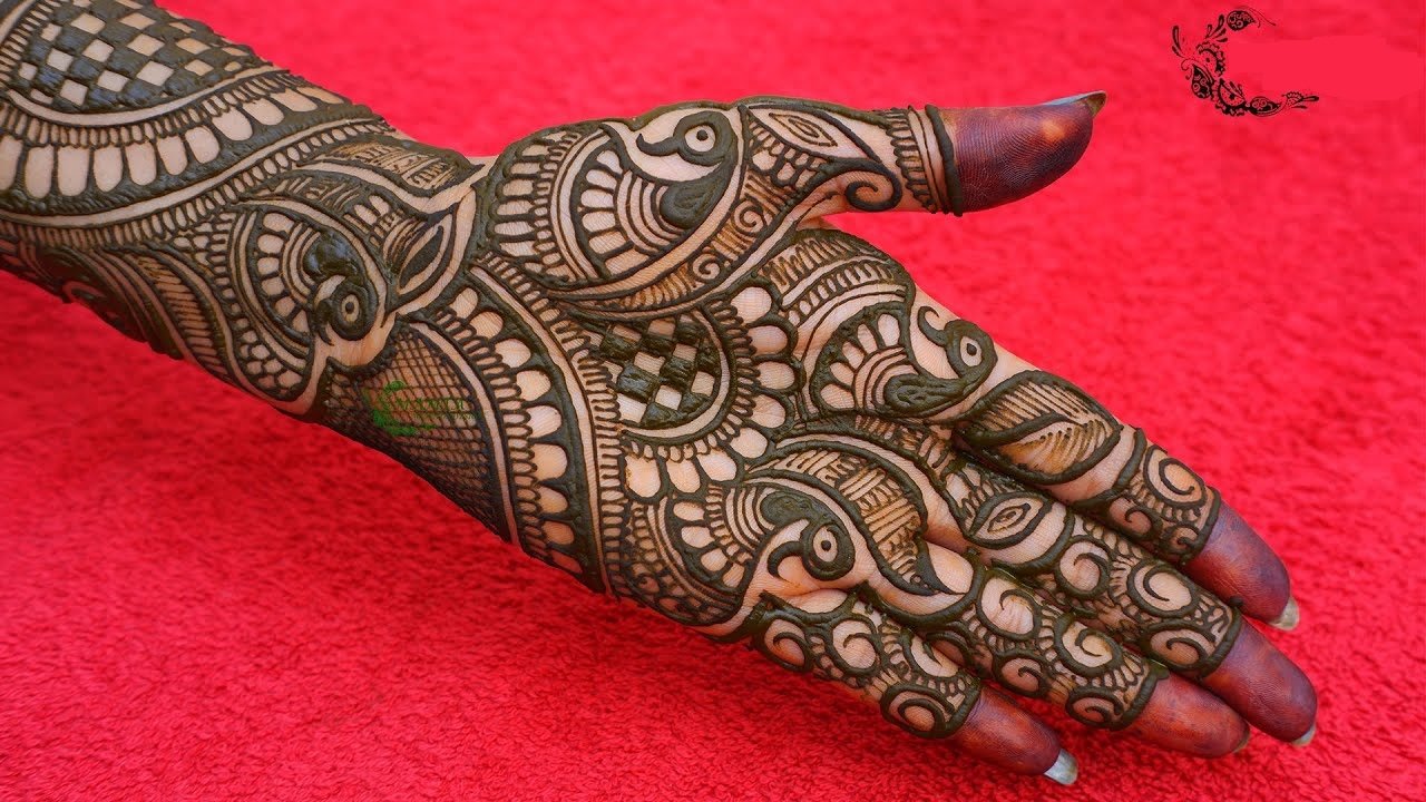 Rajasthani Mehandi